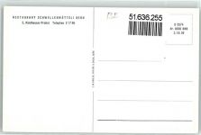 3000 Bern Berne - Gasthaus Schwellenmätteli