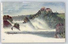 8200 Schaffhausen Sciaffusa - Rheinfall AKU2