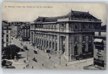 1200 Genève Genf - Hotel des Postes, Rue du Mont-Blanc AKU2