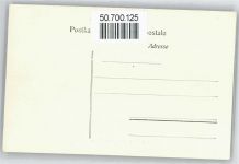 8000 Zürich Künstlerkarte AKU2