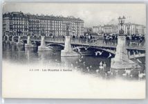 1200 Genève Genf - Brücke AKU2