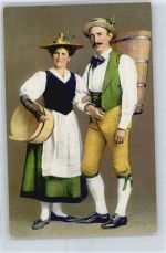 1261 Le Vaud - Trachten, Winzer AKU2