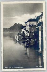 6978 Gandria - Lago di Lugano AKU1