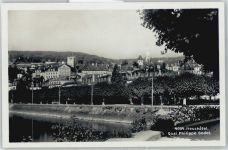 2000 Neuchâtel Neuenburg - AKU1