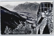 6433 Stoos SZ - Drahtseilbahn, Vierwaldstättersee AKU1