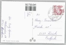 6433 Stoos SZ - Drahtseilbahn, Vierwaldstättersee AKU1