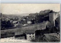 1700 Fribourg Freiburg 1907 - AKU1
