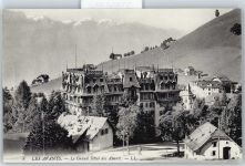 1833 Les Avants - Grand Hotel AKU2