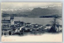 6000 Luzern Lucerne - Gesamtansicht AKU2