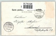 4000 Basel Bâle 1900 Künstlerkarte Kantonal Schützenfest