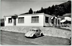 3924 St. Niklaus VS - Gasthaus Cafe Nadelhorn Auto