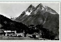 1985 La Sage Ferpècle - Dent d´Herens Dents de Veisivi