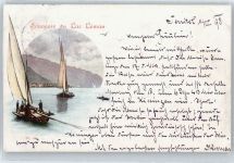 1820 Territet - Lac Leman AKU2