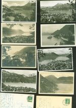 6442 Gersau Kleinposten bis 20 Lot mit 11 AK