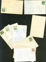 6442 Gersau Kleinposten bis 20 Lot mit 11 AK