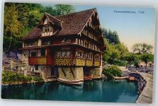 6377 Seelisberg Treib - Wirtschaft AKU2