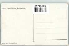 7504 Pontresina - Blick mit Berninagruppe