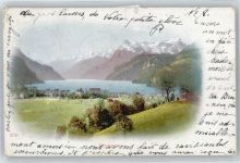 6440 Brunnen Unterschönenbuch - Panorama AKU2