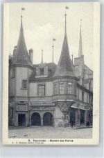 2000 Neuchâtel Neuenburg - AKU2