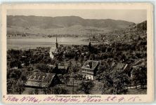 6315 Oberägeri - Blick gegen Zugerberg