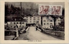 2354 Goumois Vautenaivre - J. B. Suisse