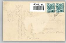 2354 Goumois Vautenaivre - J. B. Suisse