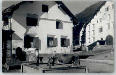 7522 La Punt-Chamues-ch Foto AK