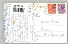 7522 La Punt-Chamues-ch Foto AK