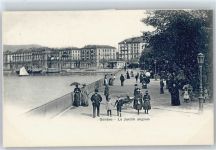 1200 Genève Genf - Jardin anglais AKU1