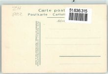 8802 Bendlikon Lithographie / Künstlerkarte Hotel Löwen Dampfer Anlegestelle