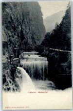 7310 Bad Ragaz - Wasserfall, Tamina AKU1