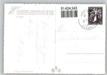 8000 Zürich 1939 - Kirche Denkmal Schweizerische Landesausstellung 1939