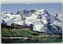 3920 Zermatt - Gornergratbahn