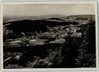 Falkenfluh - Blick ins Emmental
