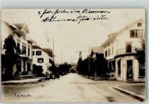 4153 Reinach BL Neureinach Privatfoto AK