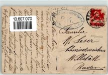 4153 Reinach BL Neureinach Privatfoto AK