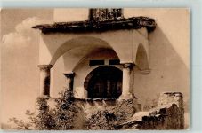 7242 Luzein 1908 - Das Prättigau Haus Salzgeber