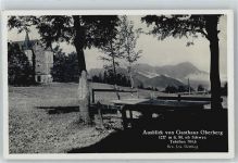 6430 Schwyz - Gasthaus Oberberg