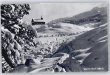 6433 Stoos SZ - Kapelle