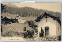 3961 Grimentz - Kirche