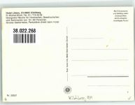 8802 Kilchberg ZH Foto AK Hotel Löwen Zunftzeichen