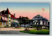 1400 Yverdon-les-Bains - Grand Hôtel des Bains