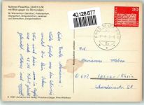 6983 Magliaso Magliasina - Roter alter Bus am Nufenen Pass