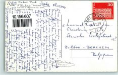 3961 St-Luc - Anniviers Vue sur la région de St. Jean Grimentz et Moiry