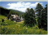 7551 Ftan - Hotel Haus Paradies Engadin