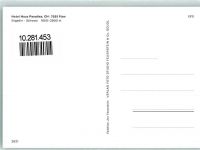 7551 Ftan - Hotel Haus Paradies Engadin