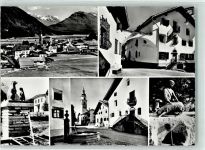 7502 Bever - Kirche Brunnen