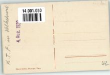 8604 Volketswil 1929 Foto AK