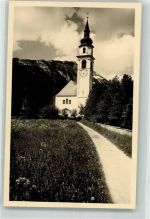 7502 Bever - Kirche