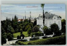 5616 Meisterschwanden 1915 Foto AK